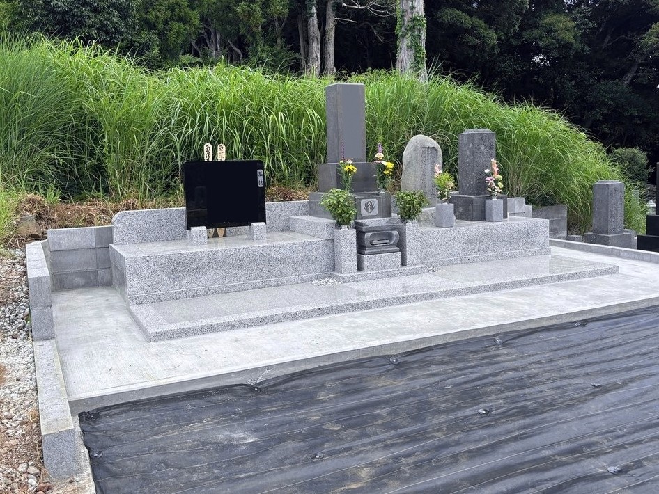 小山家全体アフター