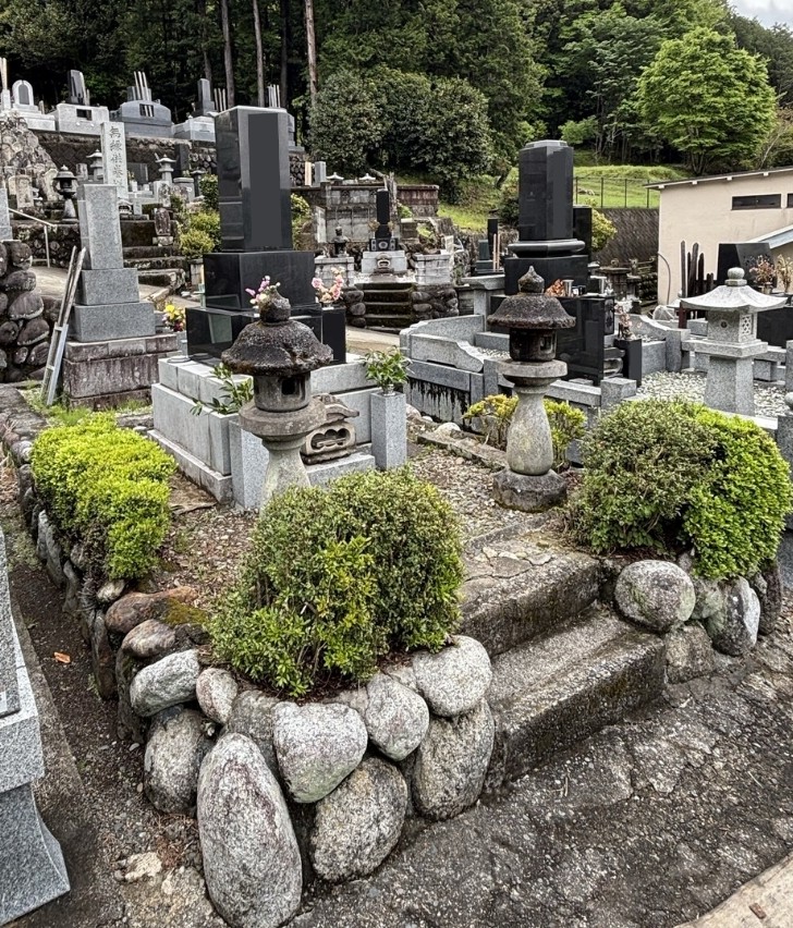 渡辺家ビフォー左前加工